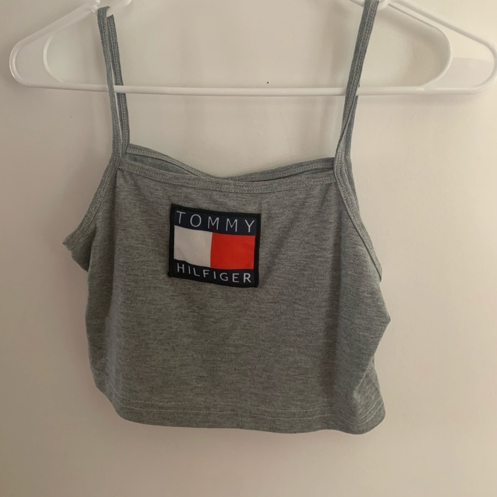 Tommy Hilfiger Crop Top